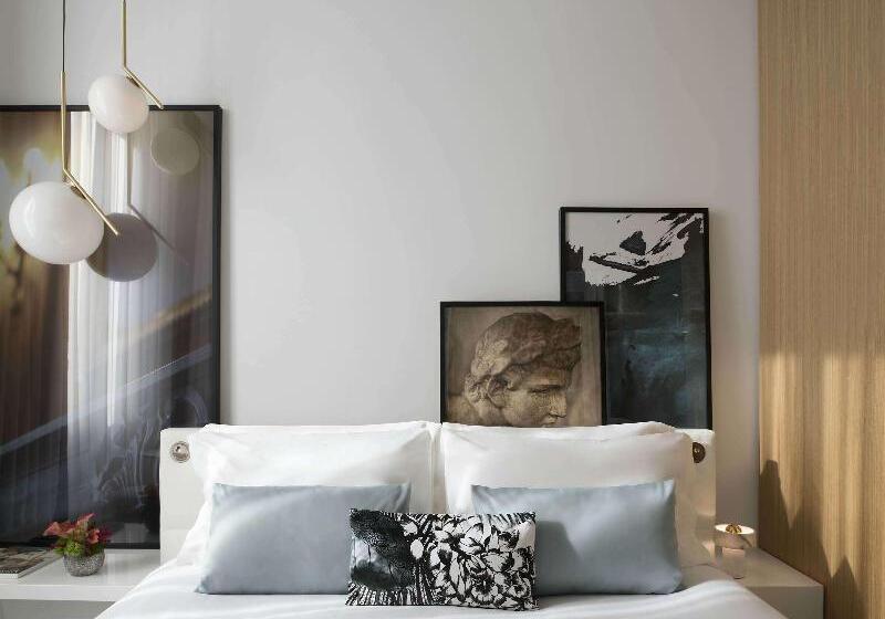 חדר סופריור, Sofitel Roma Villa Borghese