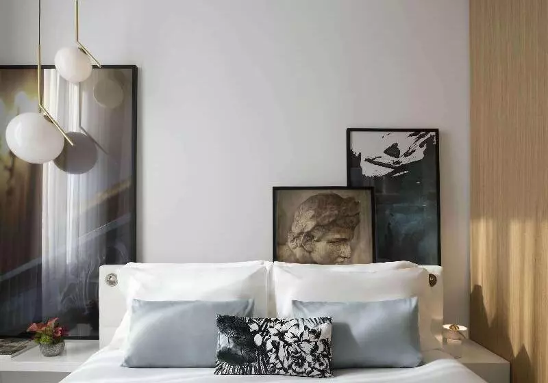 اتاق سوپریور, Sofitel Roma Villa Borghese