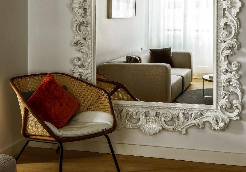 חדר סופריור, Sofitel Roma Villa Borghese