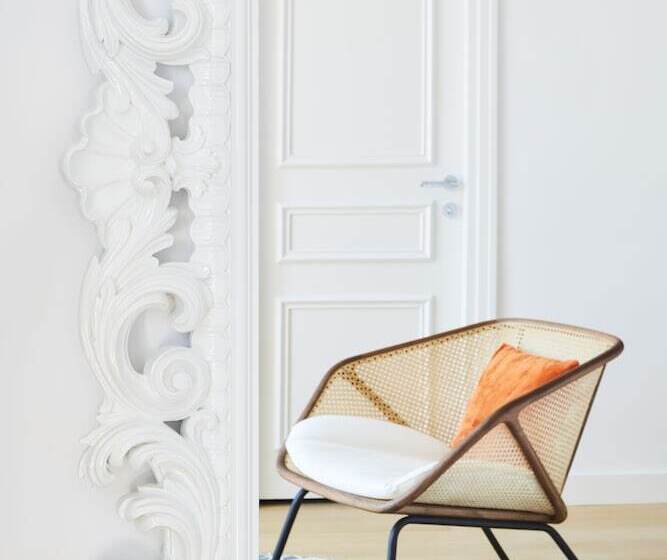 חדר דלוקס, Sofitel Roma Villa Borghese