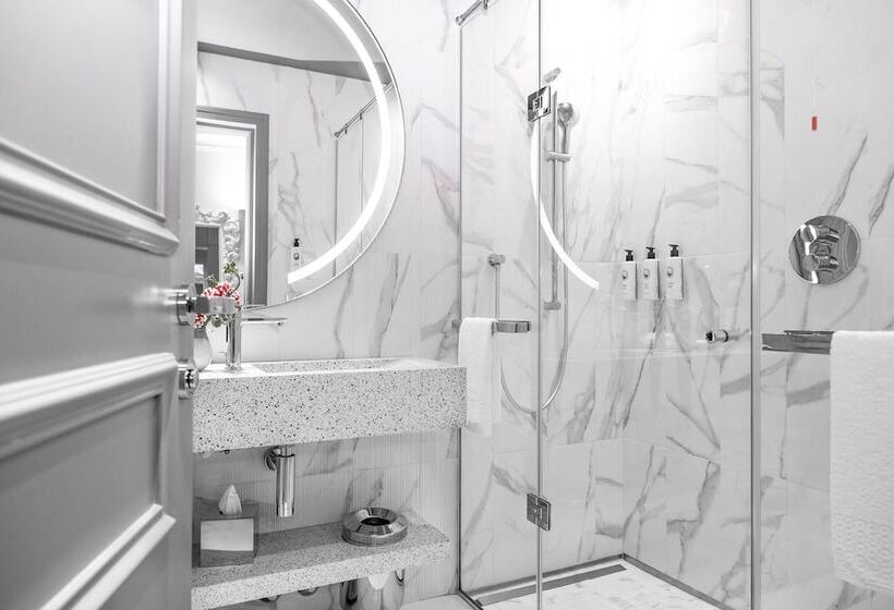 חדר דלוקס, Sofitel Roma Villa Borghese