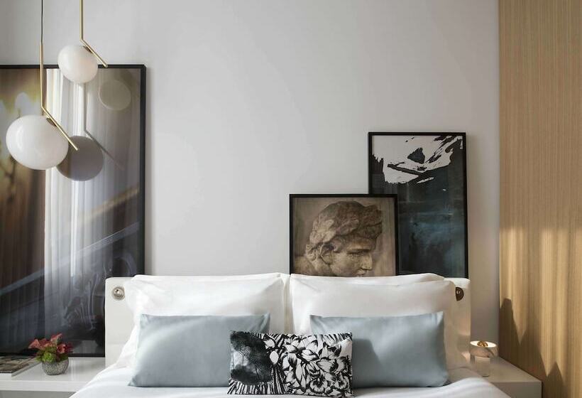 חדר דלוקס, Sofitel Roma Villa Borghese