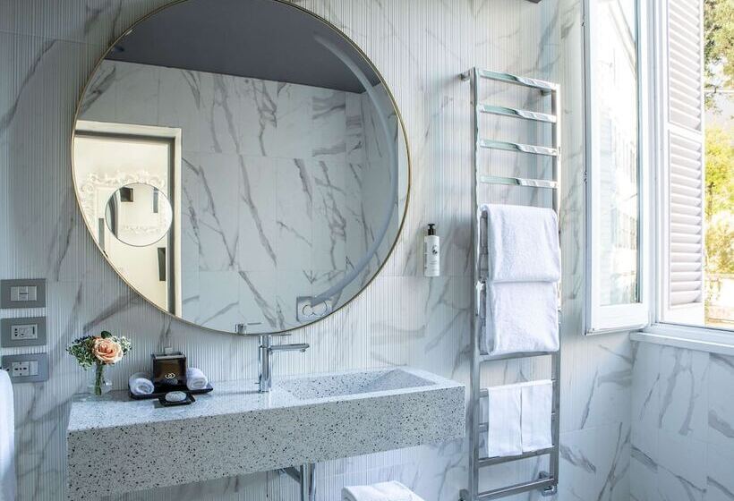 חדר סופריור, Sofitel Roma Villa Borghese