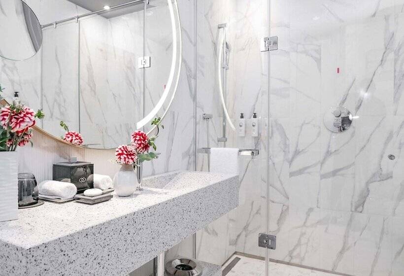 חדר סופריור, Sofitel Roma Villa Borghese