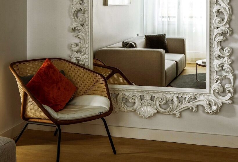 חדר סופריור, Sofitel Roma Villa Borghese