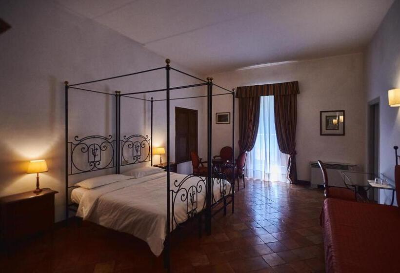 Четырехместный Номер Стандарт, Villa Ciconia