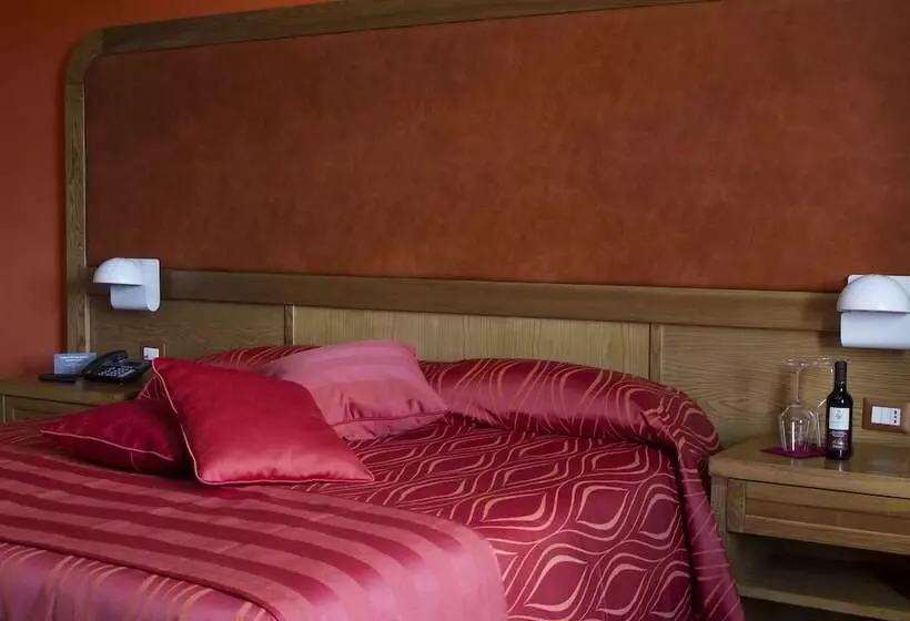 Comfort-huone, Leone De Castris Wine