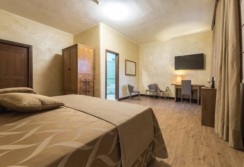 חדר קומפורט, Leone De Castris Wine