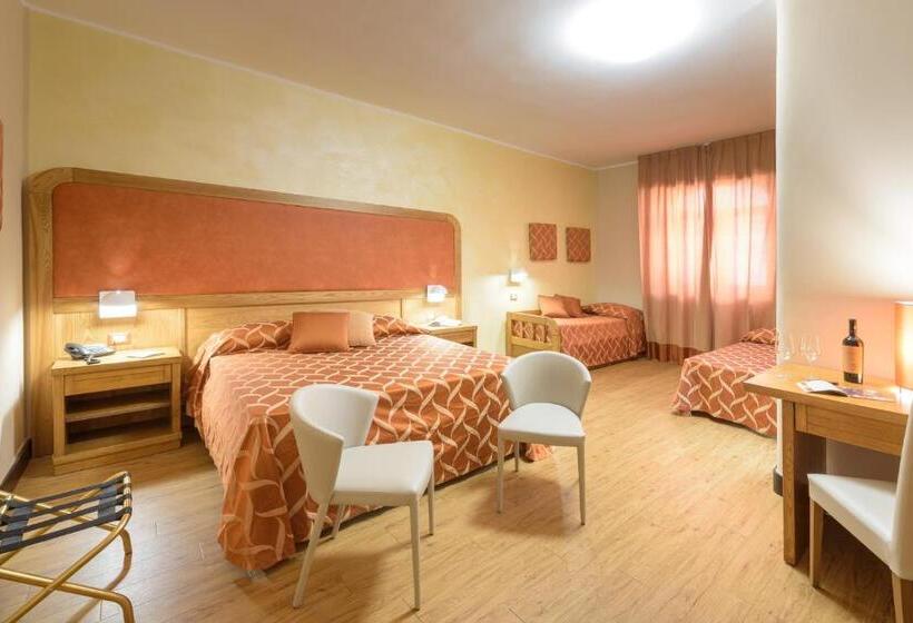 חדר סטנדרט לארבעה, Leone De Castris Wine