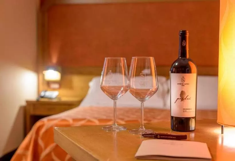 Standard-huone, Leone De Castris Wine