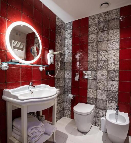 اتاق استاندارد, Zanhotel Regina