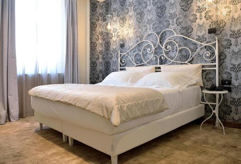 اتاق استاندارد, Zanhotel Regina