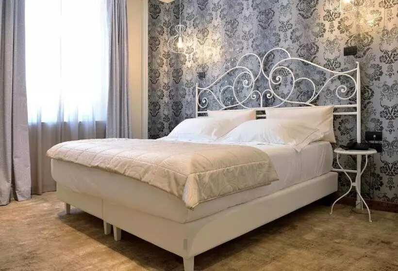 اتاق استاندارد, Zanhotel Regina