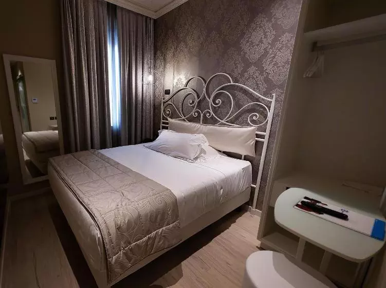 اتاق اکونومی, Zanhotel Regina