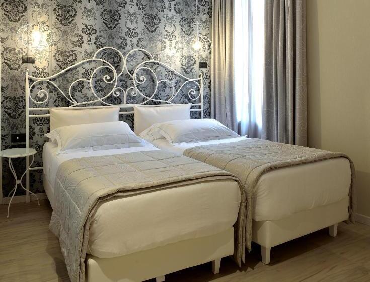 اتاق استاندارد, Zanhotel Regina