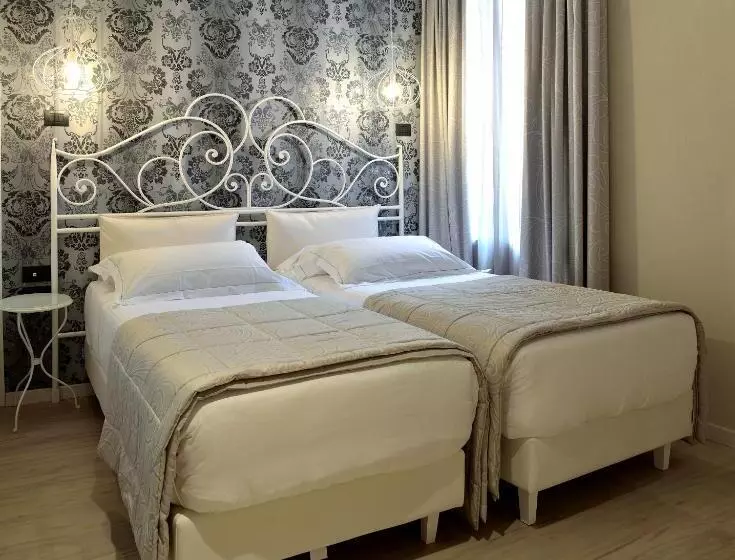 اتاق استاندارد, Zanhotel Regina