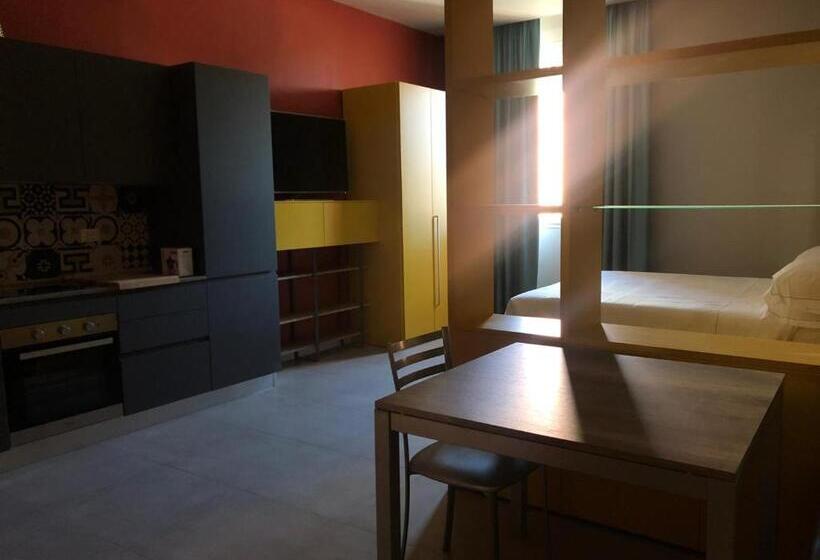 استودیوی استاندارد, Zanhotel Regina