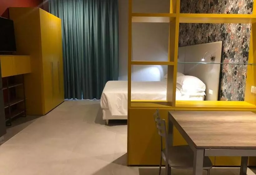 استودیوی استاندارد, Zanhotel Regina