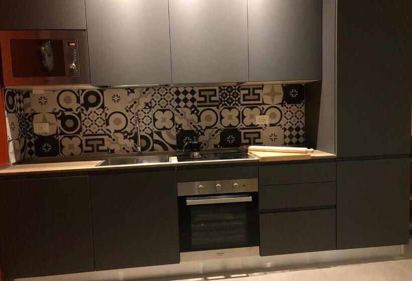 آپارتمان 1 خوابه, Zanhotel Regina