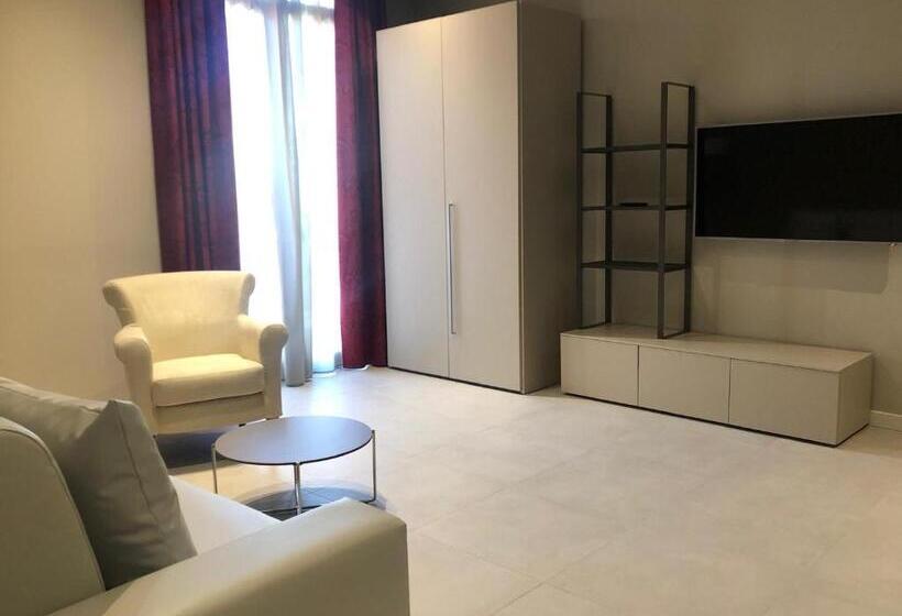 آپارتمان 1 خوابه, Zanhotel Regina