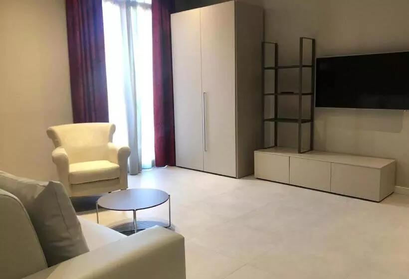 آپارتمان 1 خوابه, Zanhotel Regina