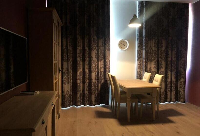 آپارتمان 1 خوابه, Zanhotel Regina