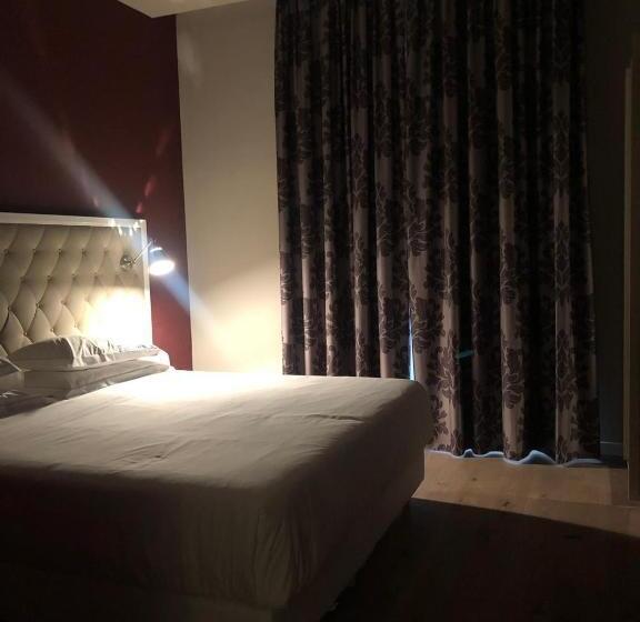 آپارتمان 1 خوابه, Zanhotel Regina