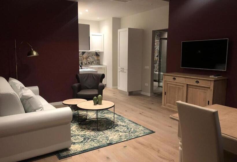 آپارتمان 1 خوابه, Zanhotel Regina