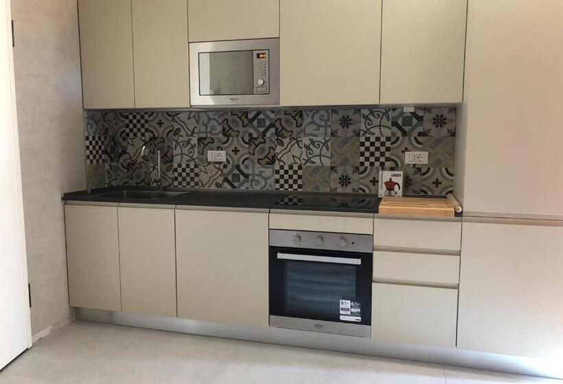 آپارتمان 1 خوابه, Zanhotel Regina