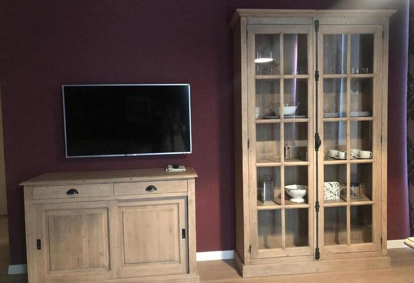 آپارتمان 1 خوابه, Zanhotel Regina