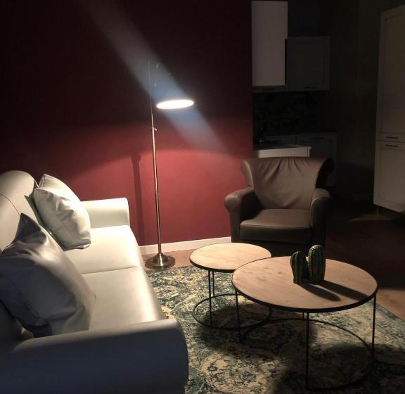 آپارتمان 1 خوابه, Zanhotel Regina