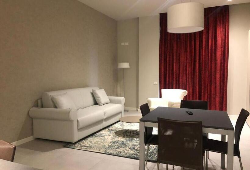 آپارتمان 1 خوابه, Zanhotel Regina