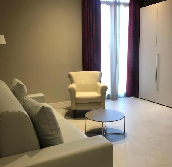 آپارتمان 1 خوابه, Zanhotel Regina