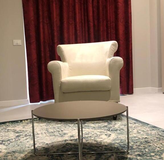 آپارتمان 1 خوابه, Zanhotel Regina