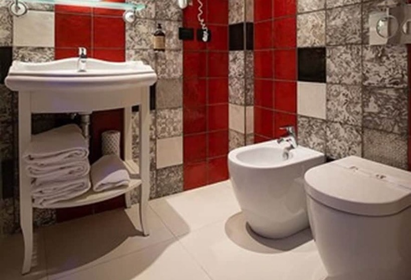 اتاق اکونومی, Zanhotel Regina