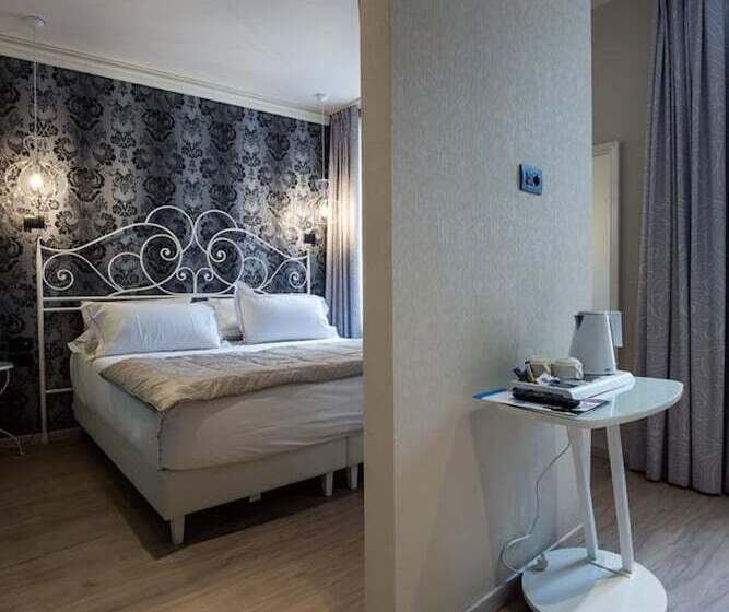 اتاق اکونومی, Zanhotel Regina