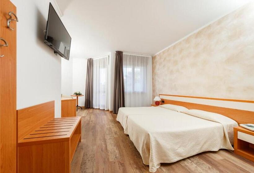 标准间带阳台, Palace Hotel Città