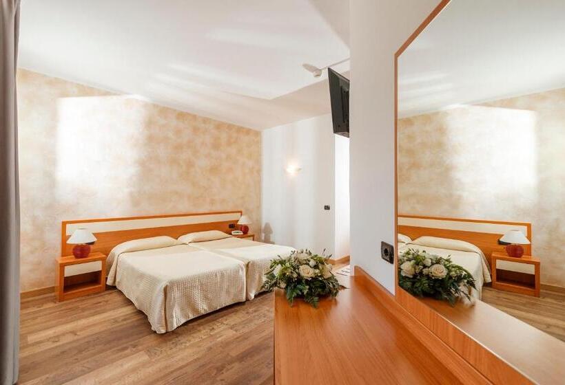 标准间带阳台, Palace Hotel Città