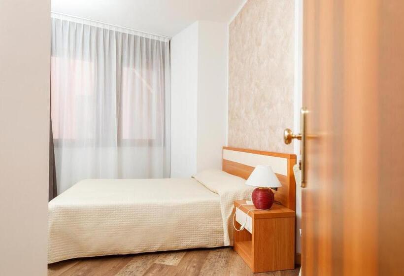 스탠다드 싱글 룸, Palace Hotel Città