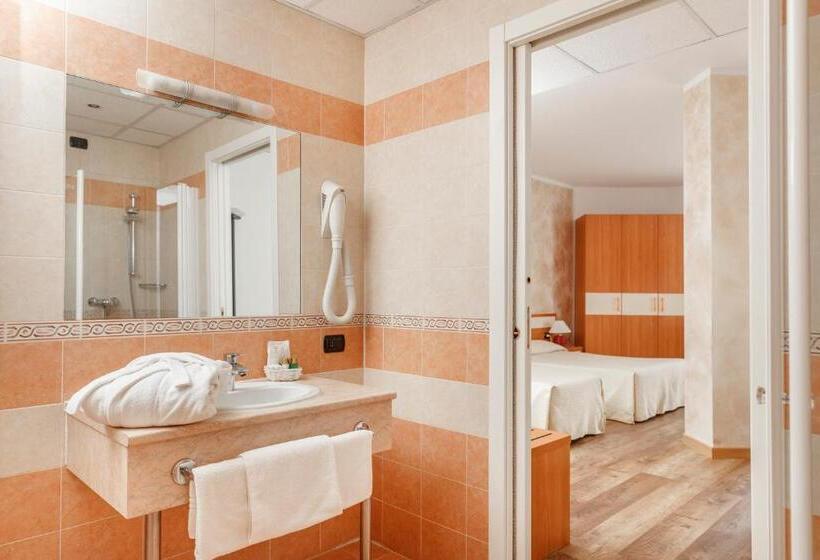 标准单人间, Palace Hotel Città