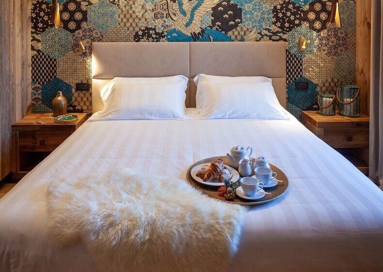 スーペリアールーム, Asiago Sporting Hotel & Spa