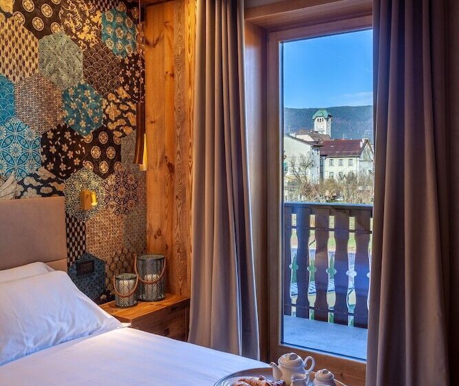 スーペリアールーム, Asiago Sporting Hotel & Spa