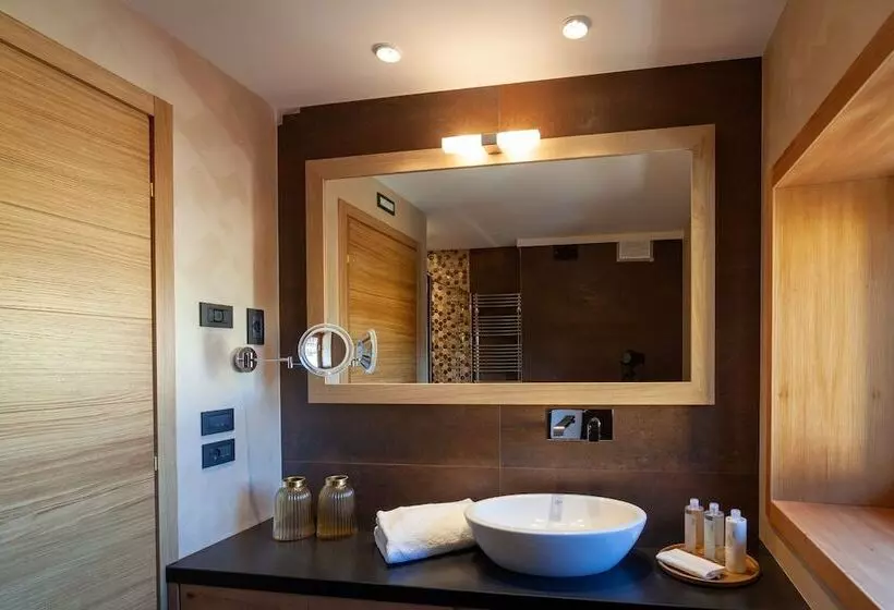 デラックスルーム, Asiago Sporting Hotel & Spa