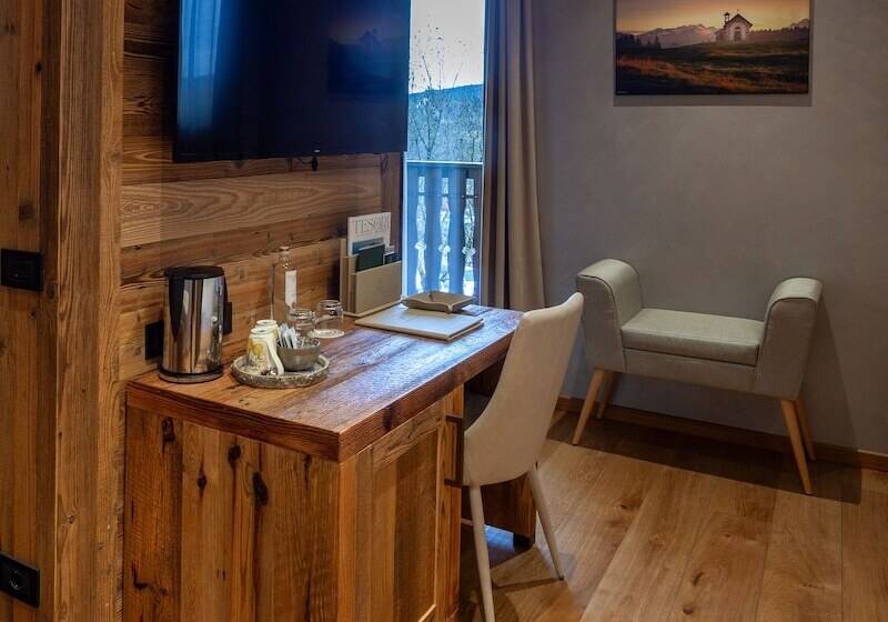 디럭스 룸, Asiago Sporting Hotel & Spa