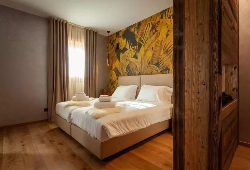 デラックスルーム, Asiago Sporting Hotel & Spa