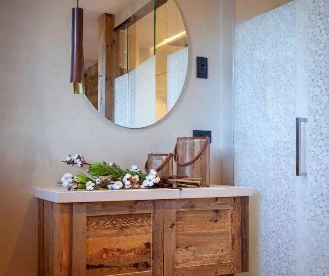 デラックスジュニアスイート, Asiago Sporting Hotel & Spa