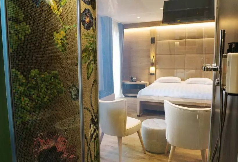 デラックスジュニアスイート, Asiago Sporting Hotel & Spa
