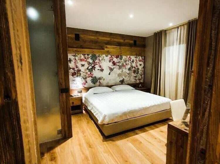 سوییت خانوادگی, Asiago Sporting Hotel & Spa