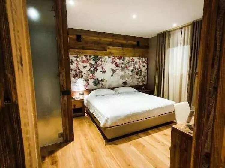 スイート（家族用）, Asiago Sporting Hotel & Spa