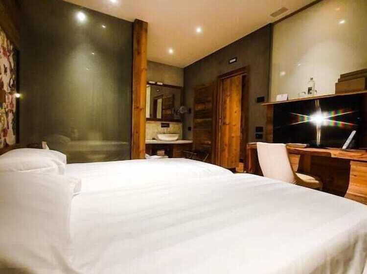 スイート（家族用）, Asiago Sporting Hotel & Spa